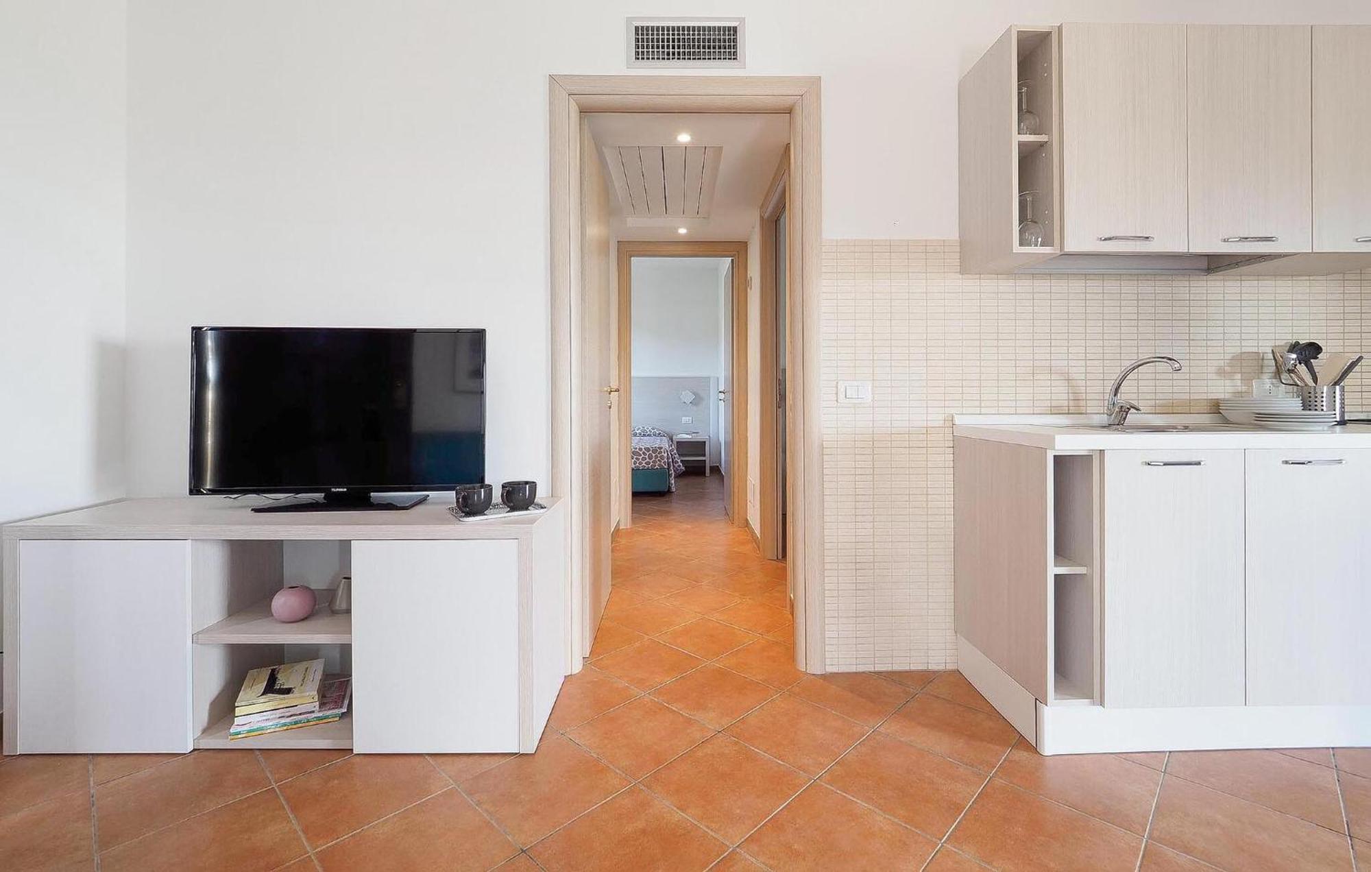 Lovely Home In Marina Di Modica With Kitchenette Buitenkant foto